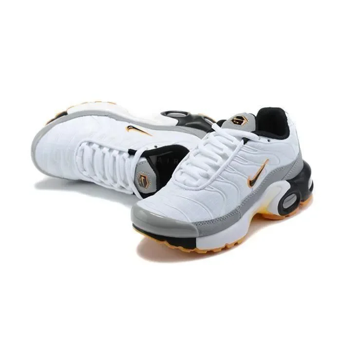 NIKE SKY TN GRIS AMARILLA