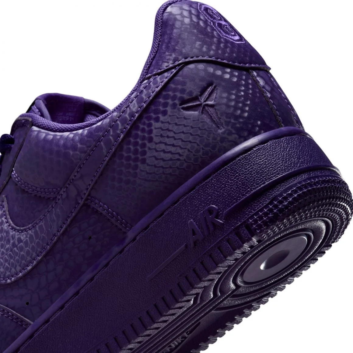 Nike Air Force 1 x Kobe Bryant 