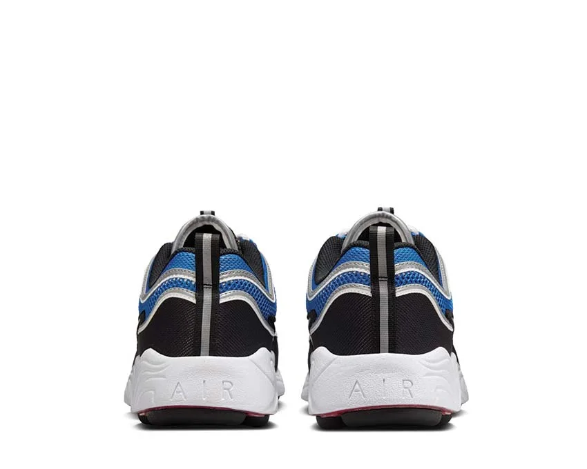 Nike Air Zoom Spiridon – Black & Signal Blue