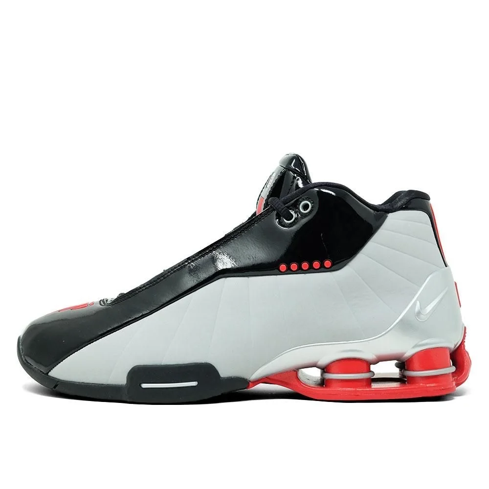 Nike Shox BB4 – Noir/Rouge