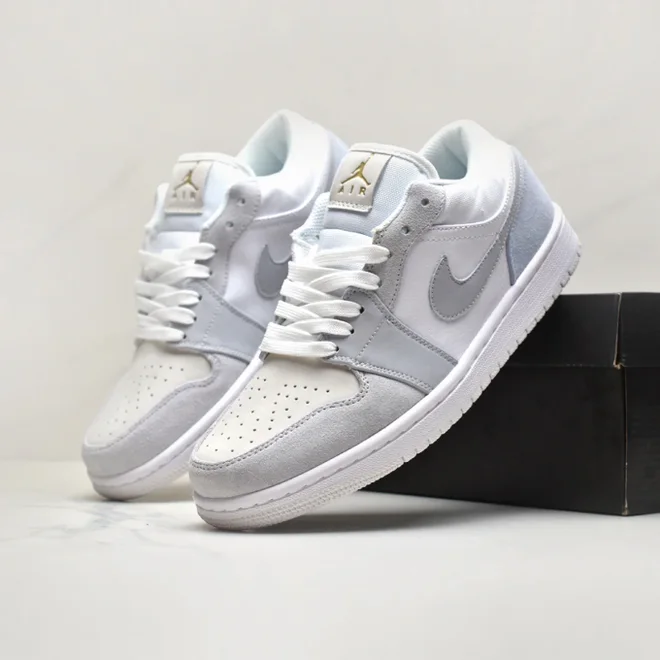 Air Jordan 1 Low ‘’Paris’’