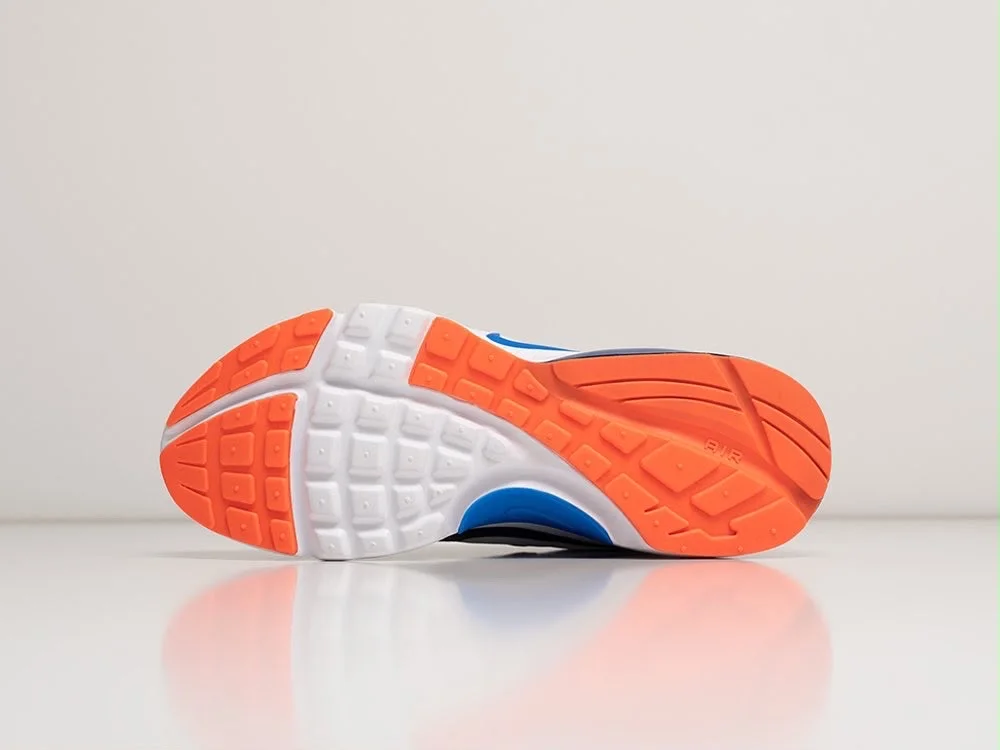 Nike Air Presto Max, un modèle de style sportif doté d'une unité Air visible au talon pour optimiser le confort et la stabilité