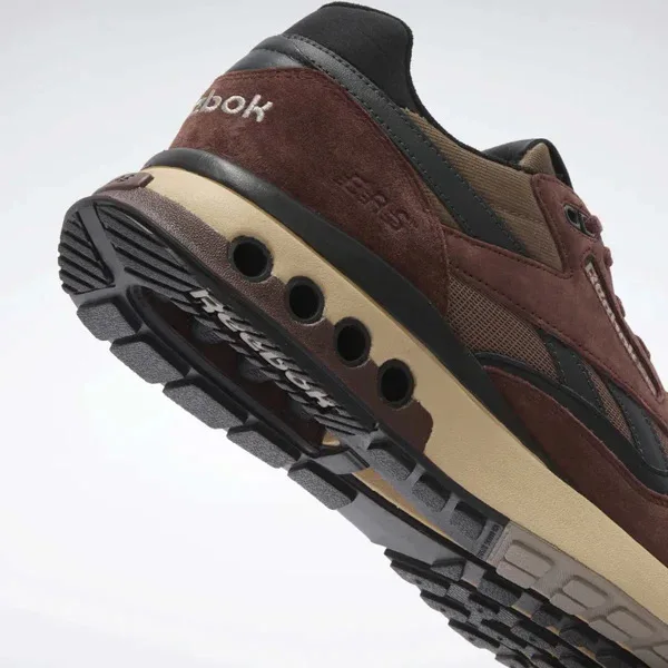 Reebok Men's ERS World Brown Sneaker