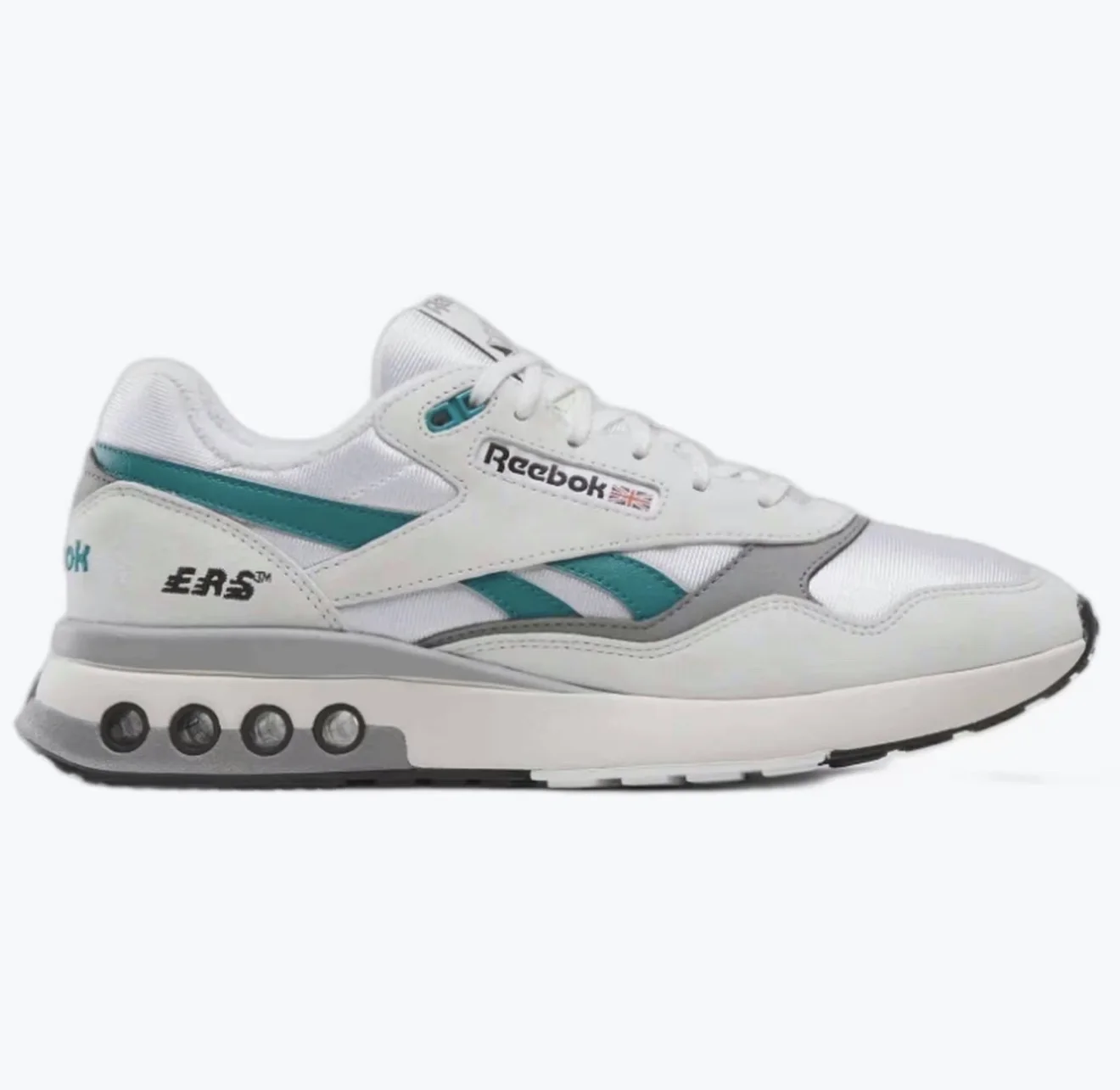 Reebok Classics Ers World Športová obuv Biela  Pánska Biela