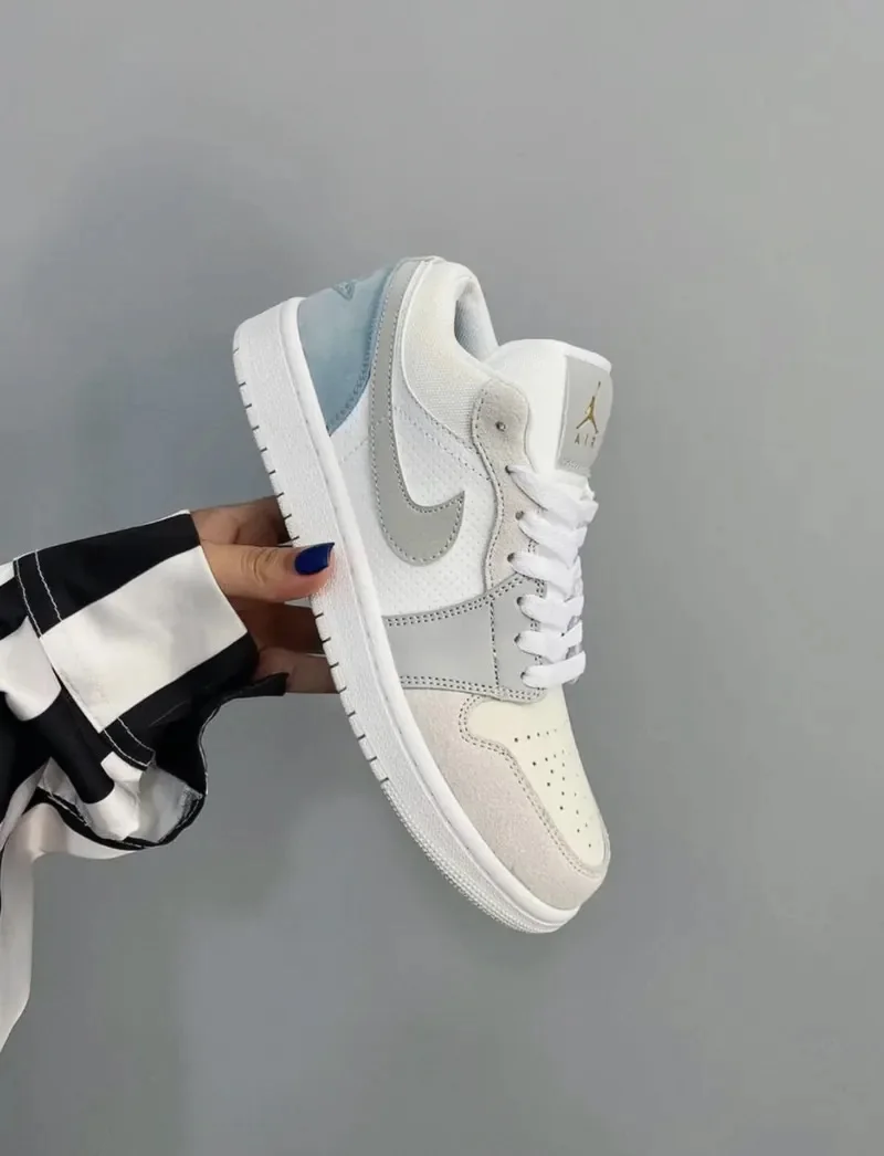 Air Jordan 1 Low ‘’Paris’’