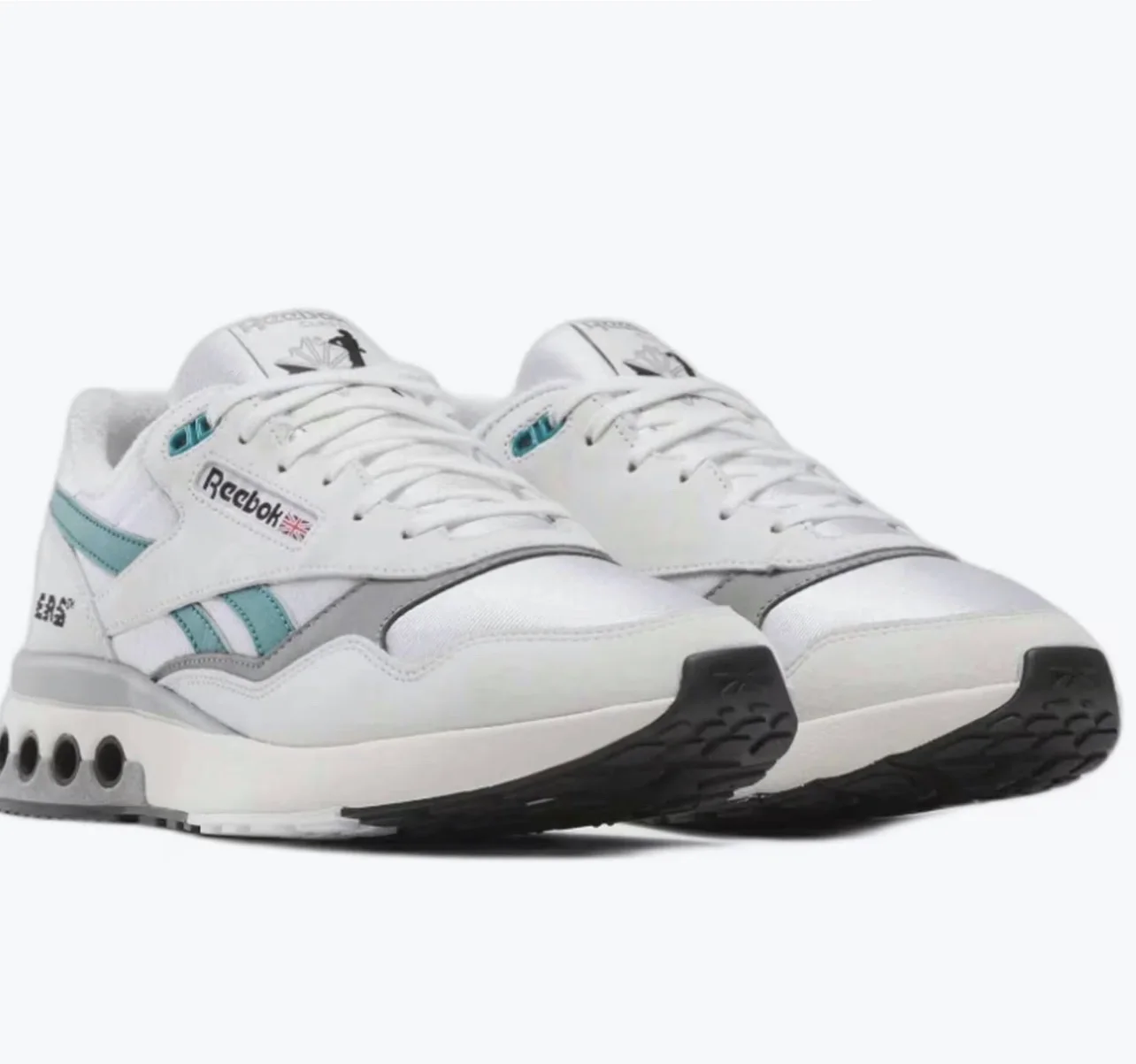 Reebok Classics Ers World Športová obuv Biela  Pánska Biela