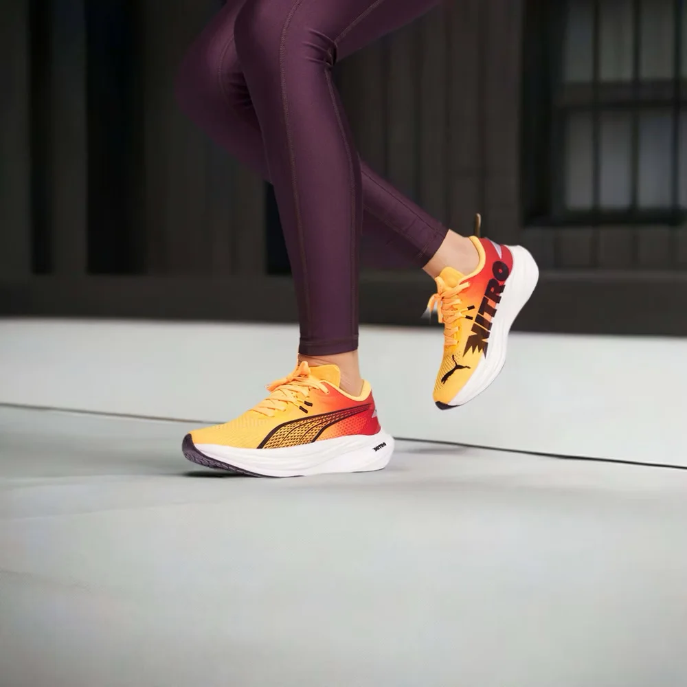 Puma Deviate Nitro 3 – Chaussures de Running