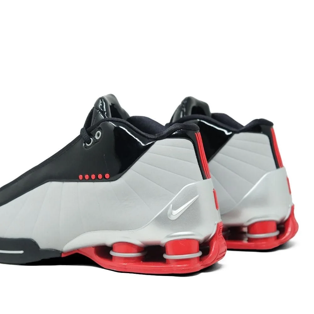Nike Shox BB4 – Noir/Rouge