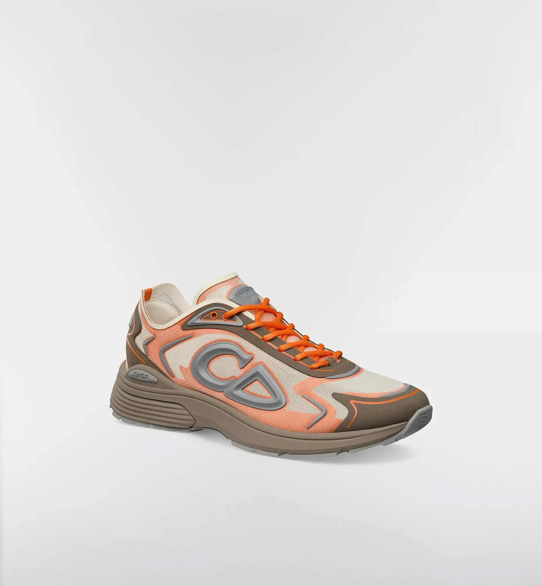 Dior B30 countdown Tech sneaker White Gray