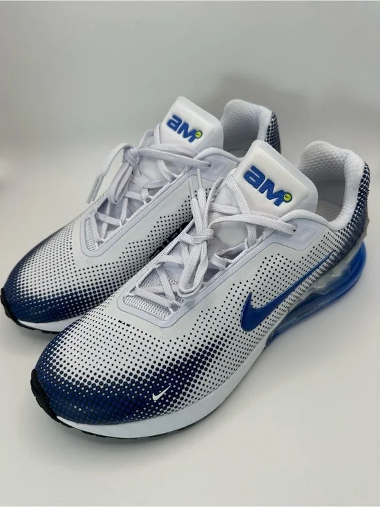 Nike Air Max Phoenix – (Blanc/Bleu Royal)