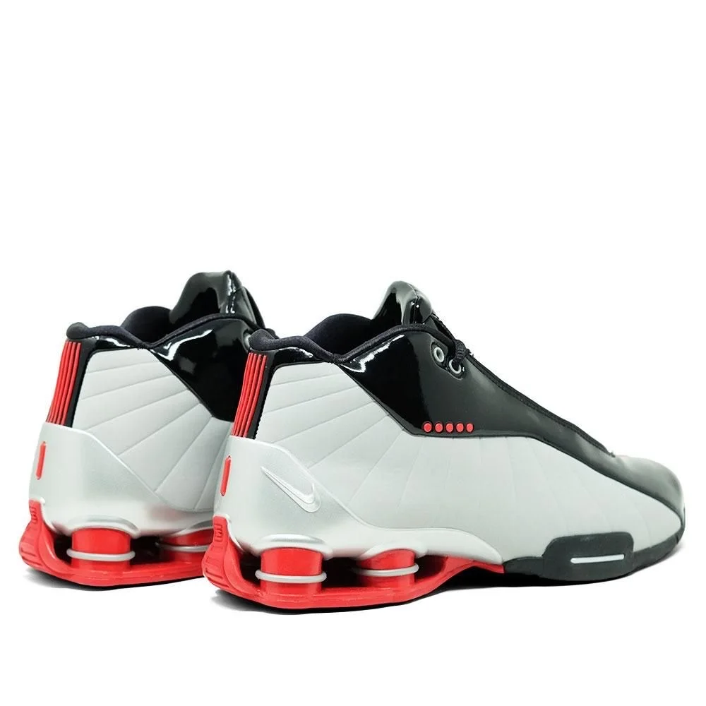 Nike Shox BB4 – Noir/Rouge