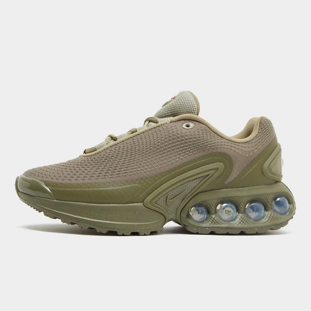 La nouvelle Air Max de Nike se pare de kaki.