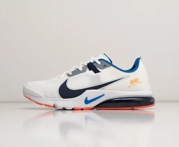 Nike Air Presto Max, un modèle de style sportif doté d'une unité Air visible au talon pour optimiser le confort et la stabilité