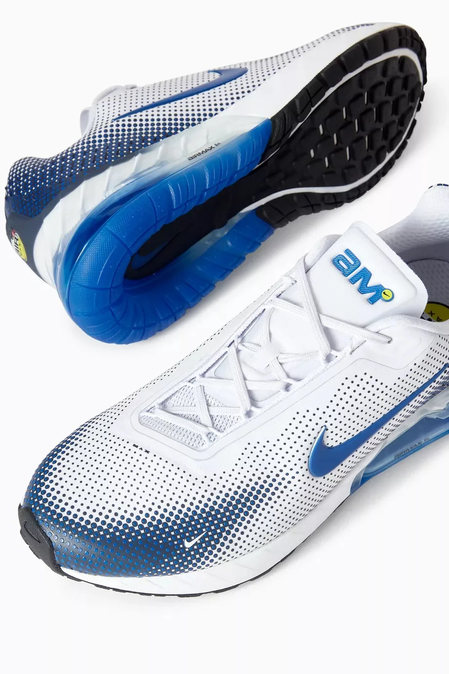 Nike Air Max Phoenix – (Blanc/Bleu Royal)