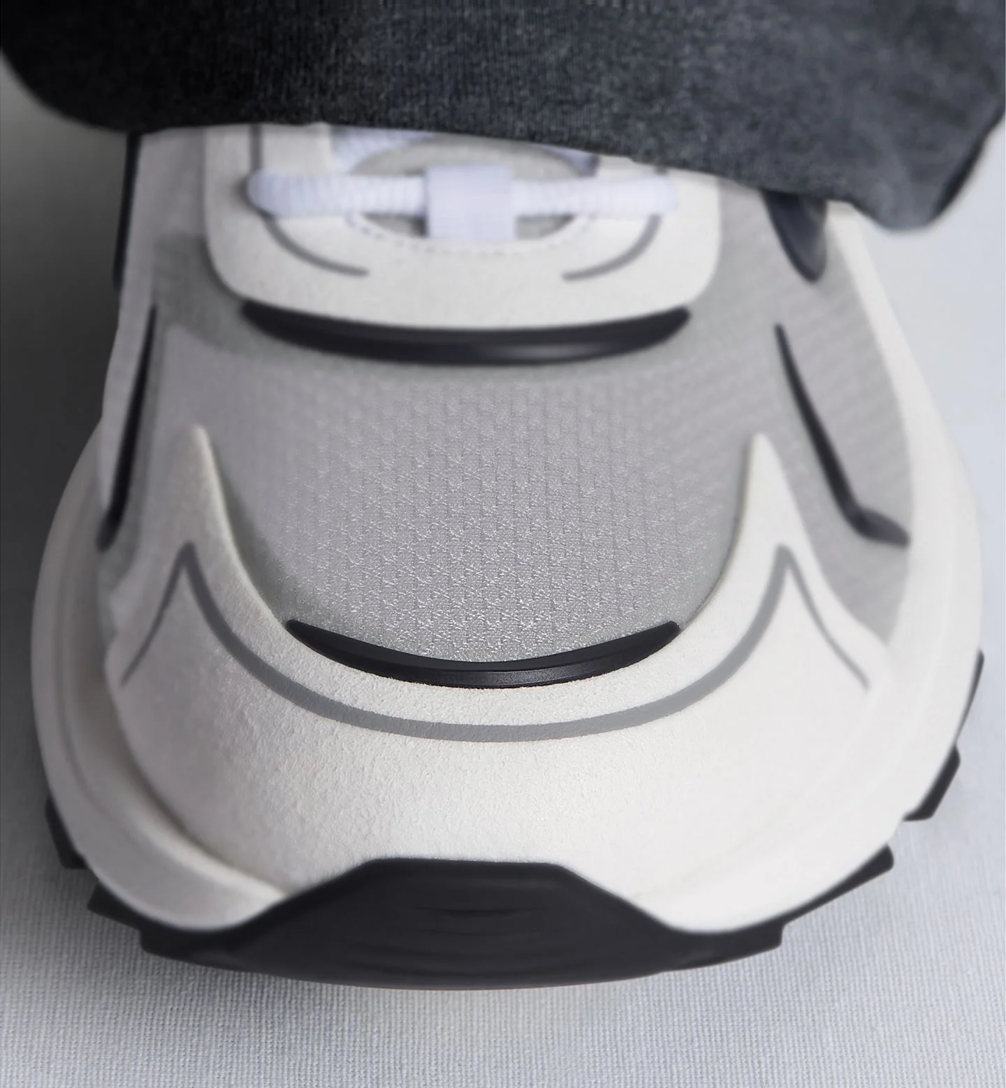 Dior B30 Countdown Tech Sneaker White Gray