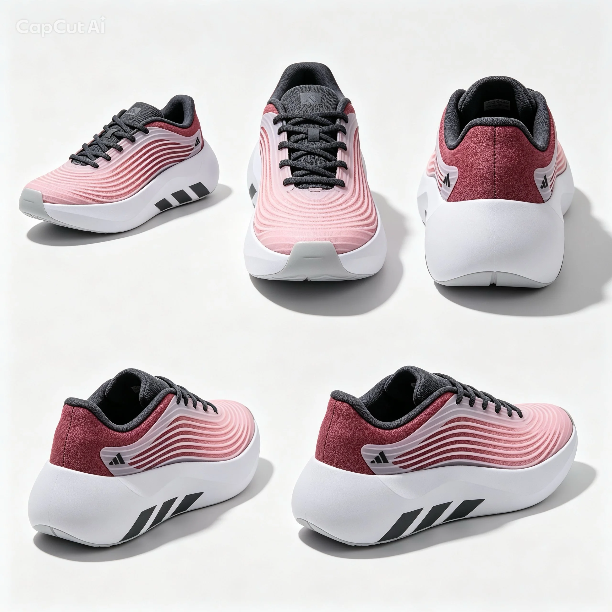 Cette chaussure est la adidas Switch FWD (ou un modèle de la gamme Switch)
