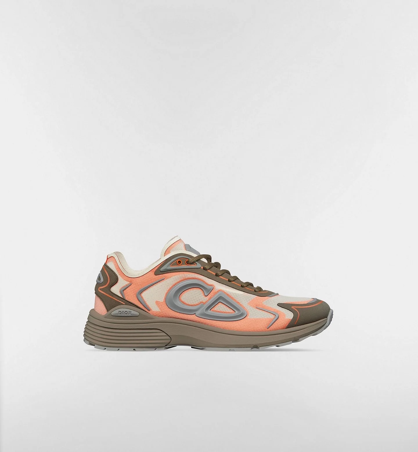 Dior B30 countdown Tech sneaker White Gray