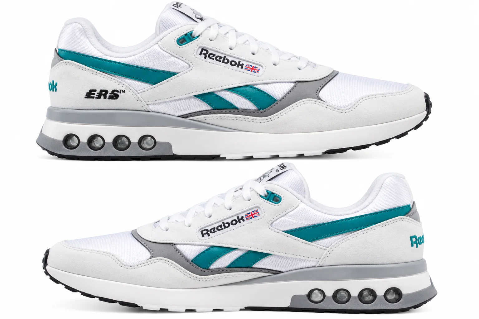 Reebok Classics Ers World Športová obuv Biela  Pánska Biela