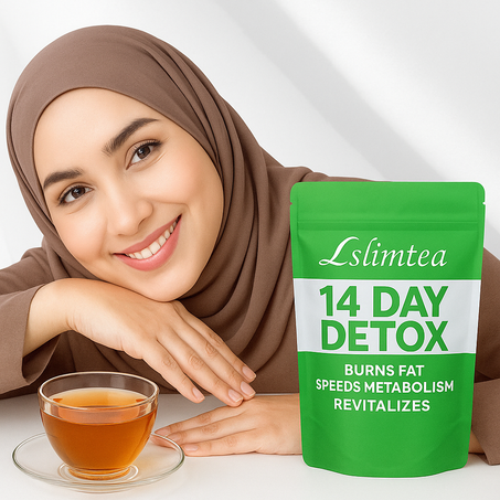شاي الديتوكس الطبيعي – تنظيف الجسم واستعادة النشاط