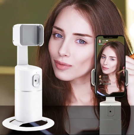 حامل هاتف لتتبع الوجه