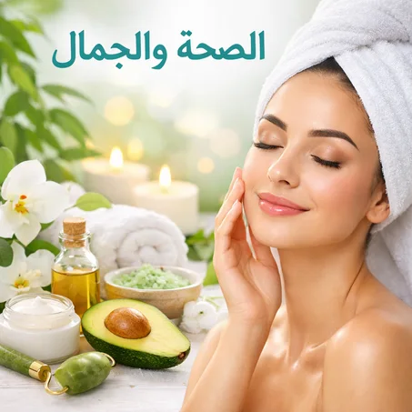 الصحة والجمال