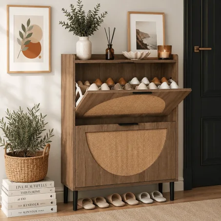 rangement chaussures Armoire