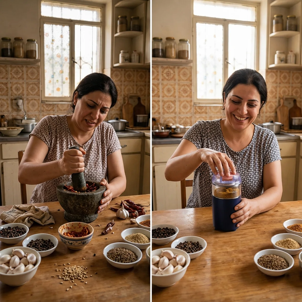 • الطاحونة التربو