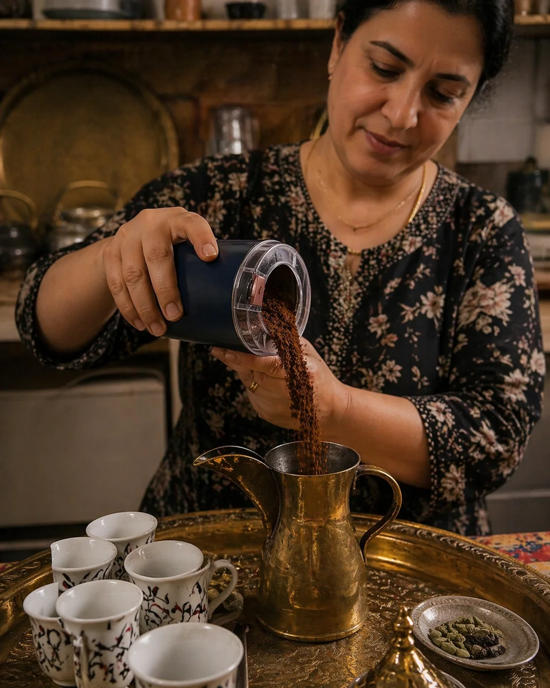 • الطاحونة التربو