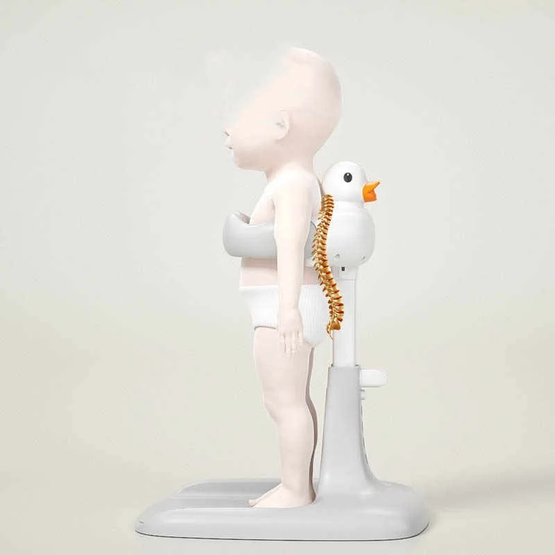 استاند استحمام للاطفال