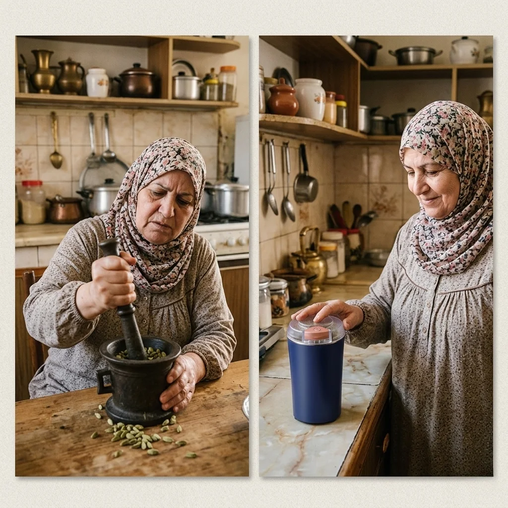 • الطاحونة التربو
