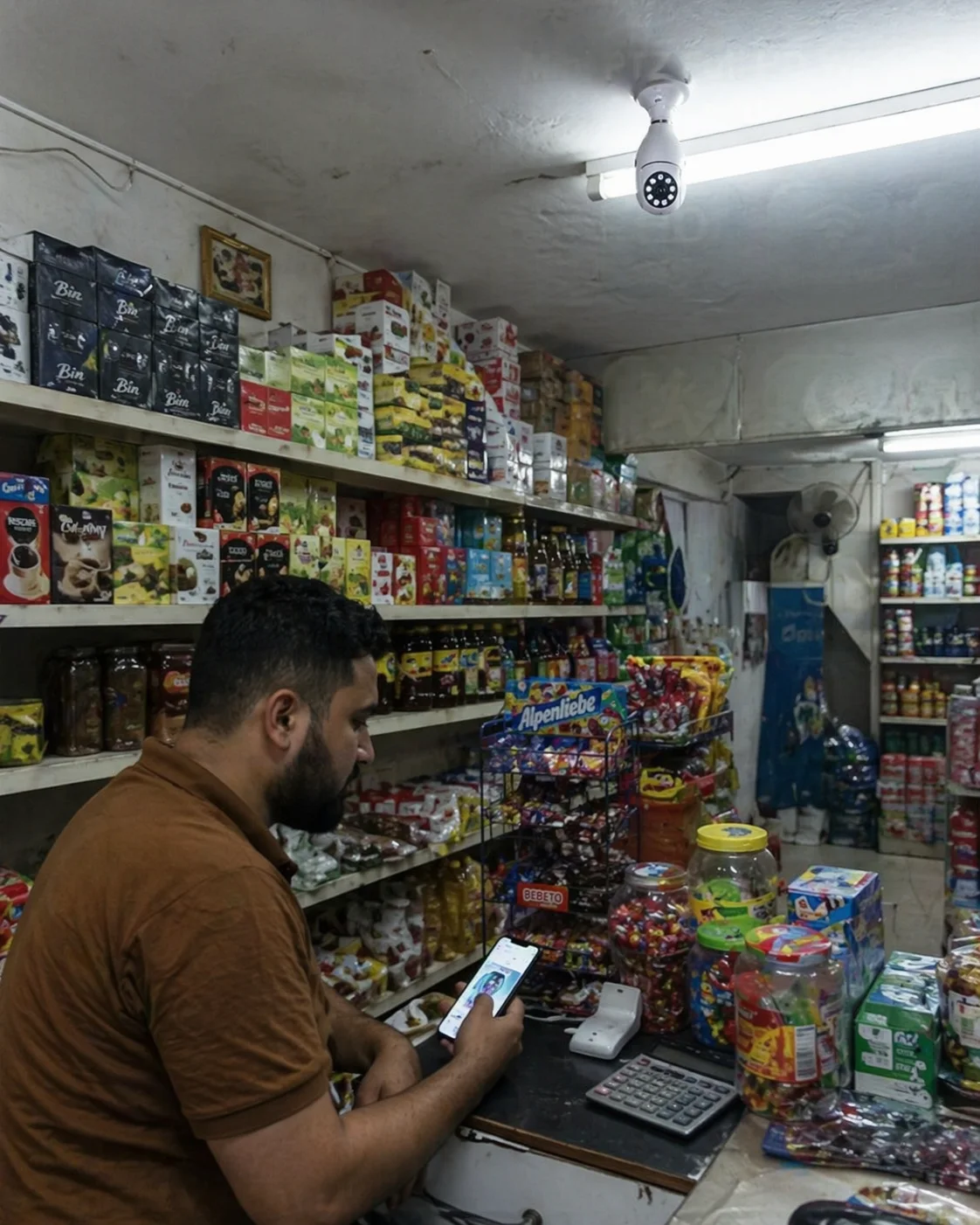 • اداة تصوير 360 درجة