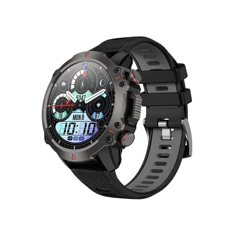 • ساعة بشريحة وكاميرا