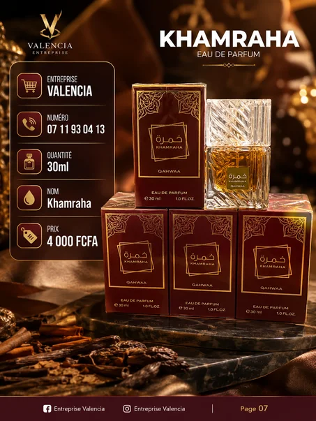 Nos Parfums de Lux