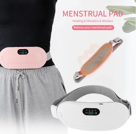 حزام تدفئة الدورة الشهرية