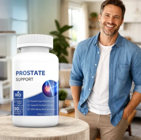 PROSTATE SUPPORT - DIETARY SUPPLEMENT