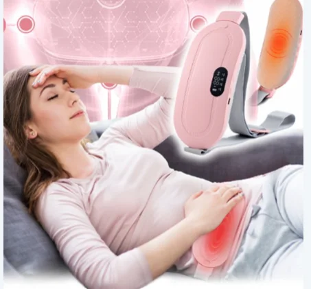 حزام تدفئة الدورة الشهرية