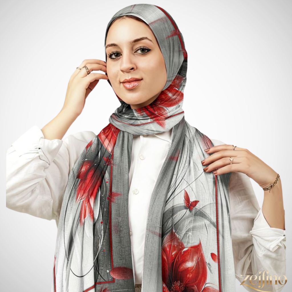 Crepe chiffon