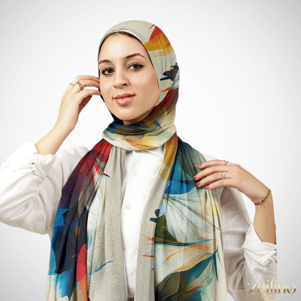 Crepe chiffon