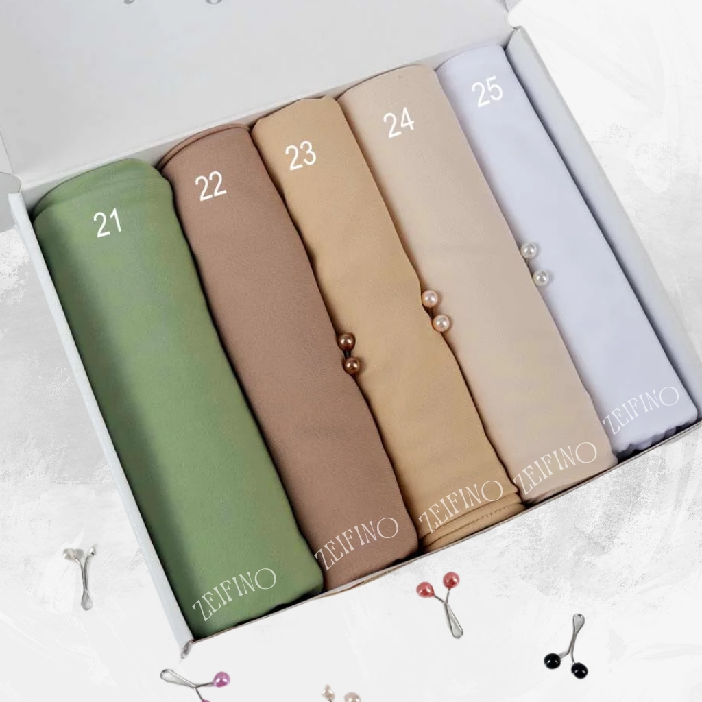 JERSEY BOX 21-25