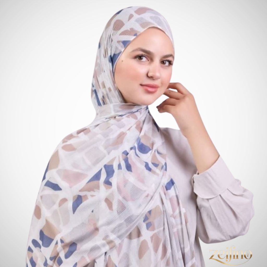Crepe chiffon