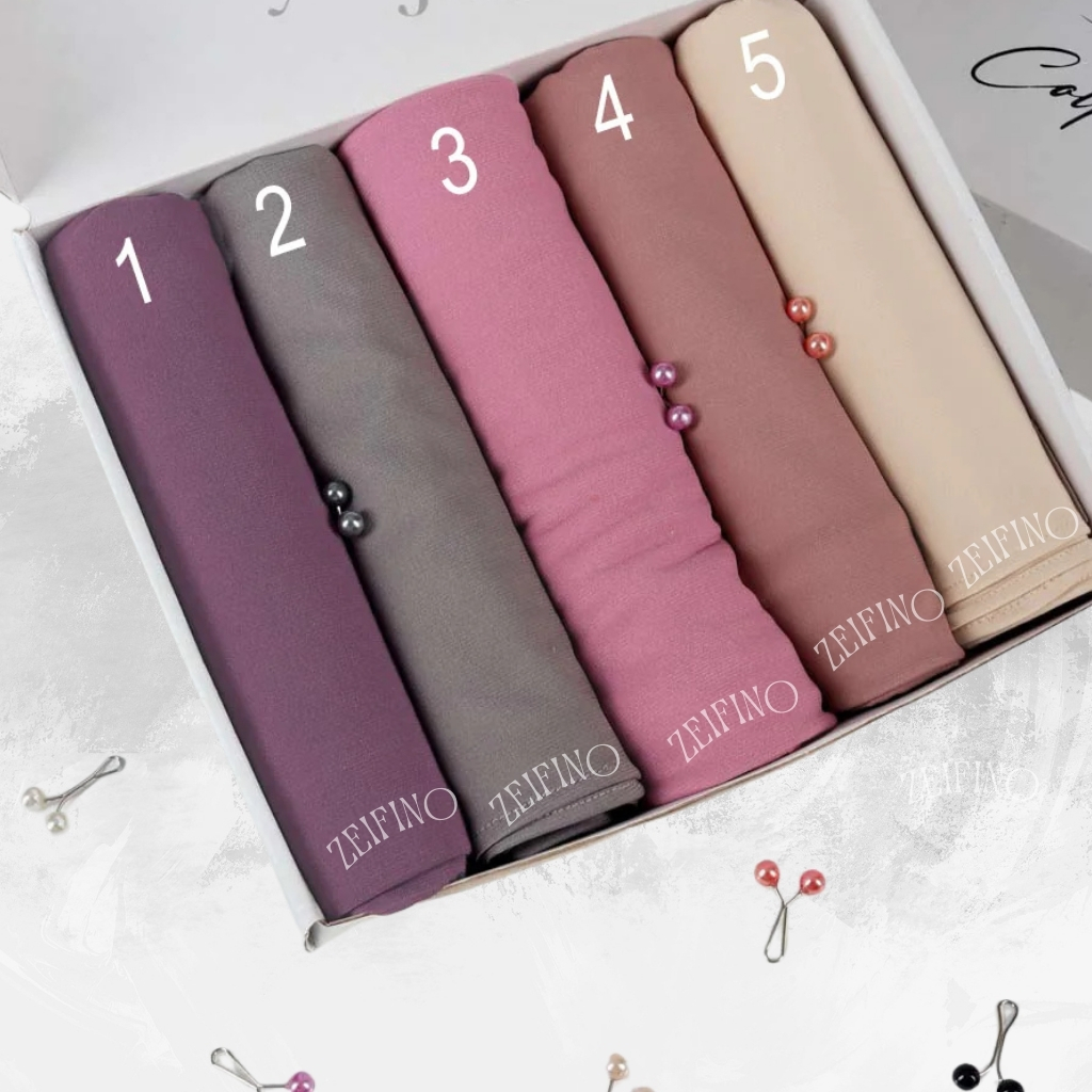 JERSEY BOX 1-6