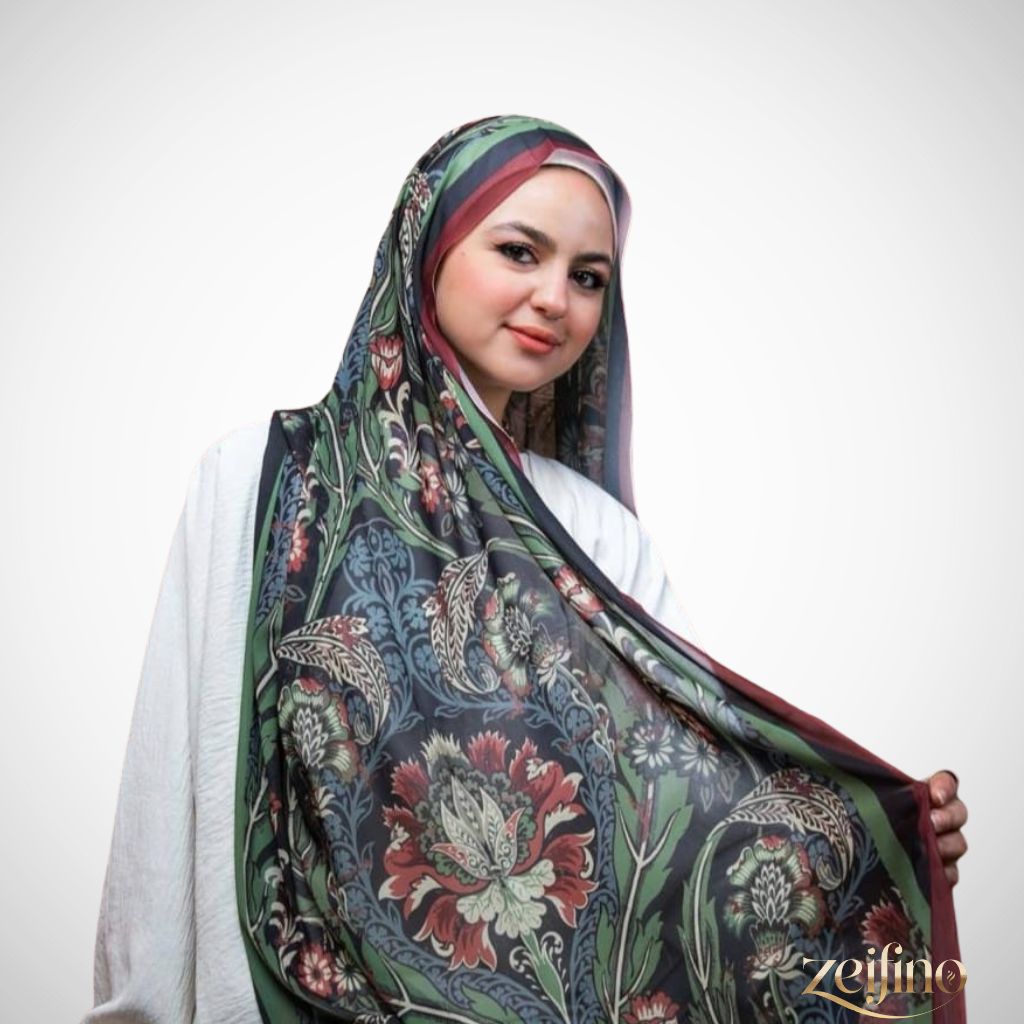 Crepe chiffon