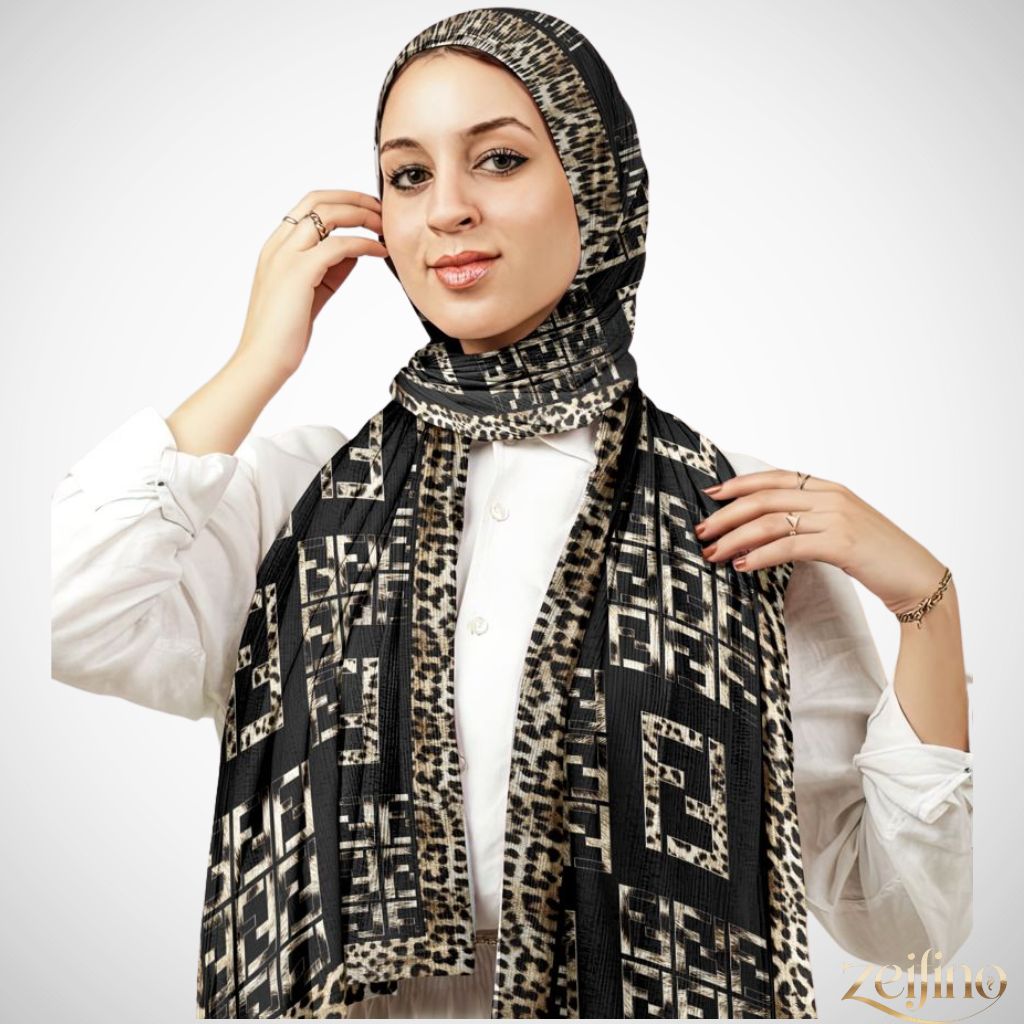 Crepe chiffon