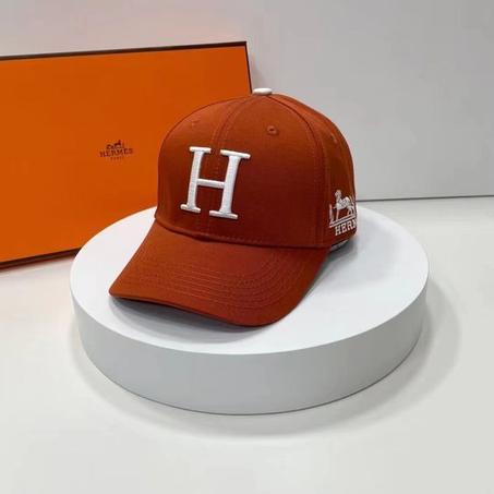 Stylish Hermes Cap