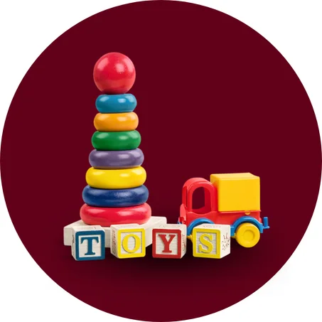 منتجات للأطفال