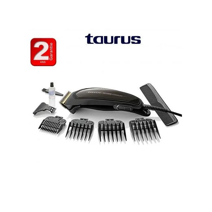 Taurus آلة حلاقة Mithos Avant بـ 4 وظائف - ضمان سنتين