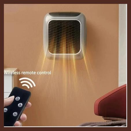 المدفأة الكهربائية الأكثر مبيعاً في فصل الشتاء