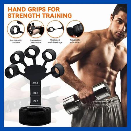 تمتع بساعدين قويين و عضلات مشدودة