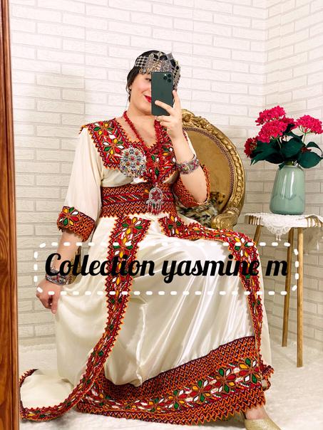 robe kabyle