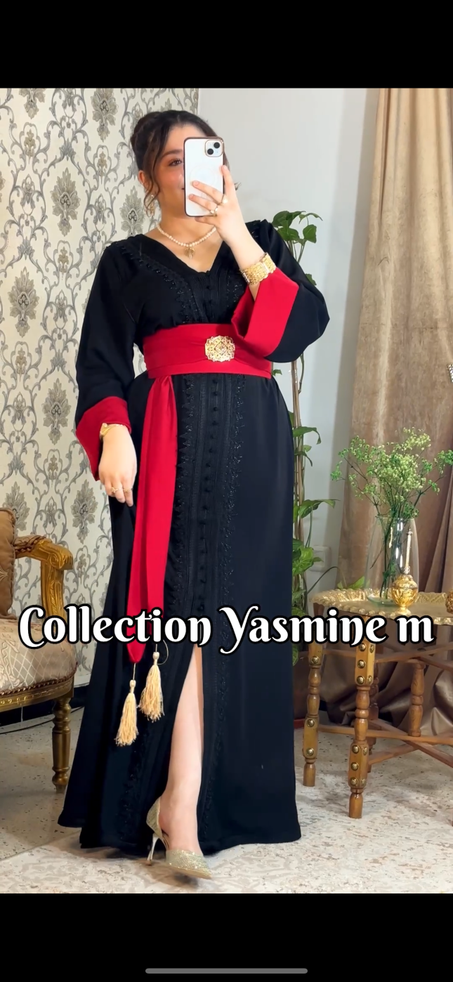 قفطان لالهم